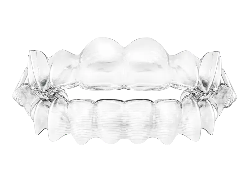 Dentadura Ortodoncia Invisible 1
