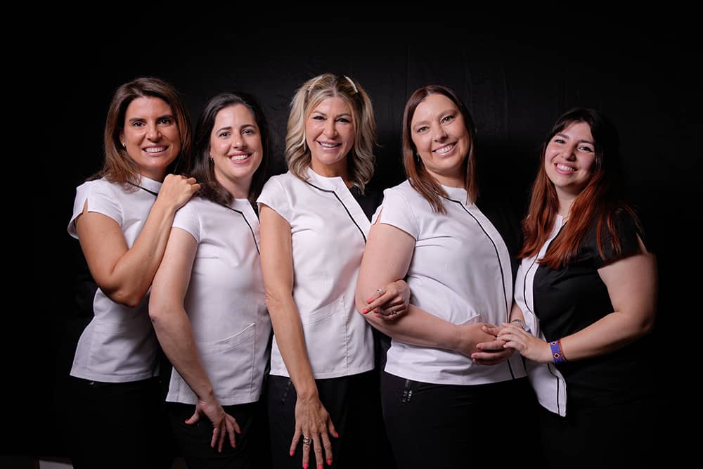 Equipo clínica dental Fleming