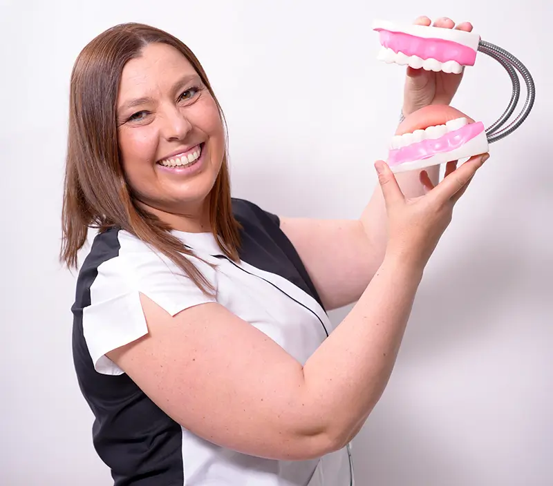 Servicio Odontología Doctora