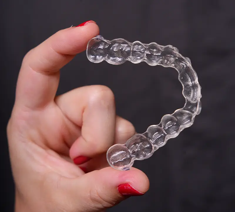 Servicio Ortodoncia Invisible 1
