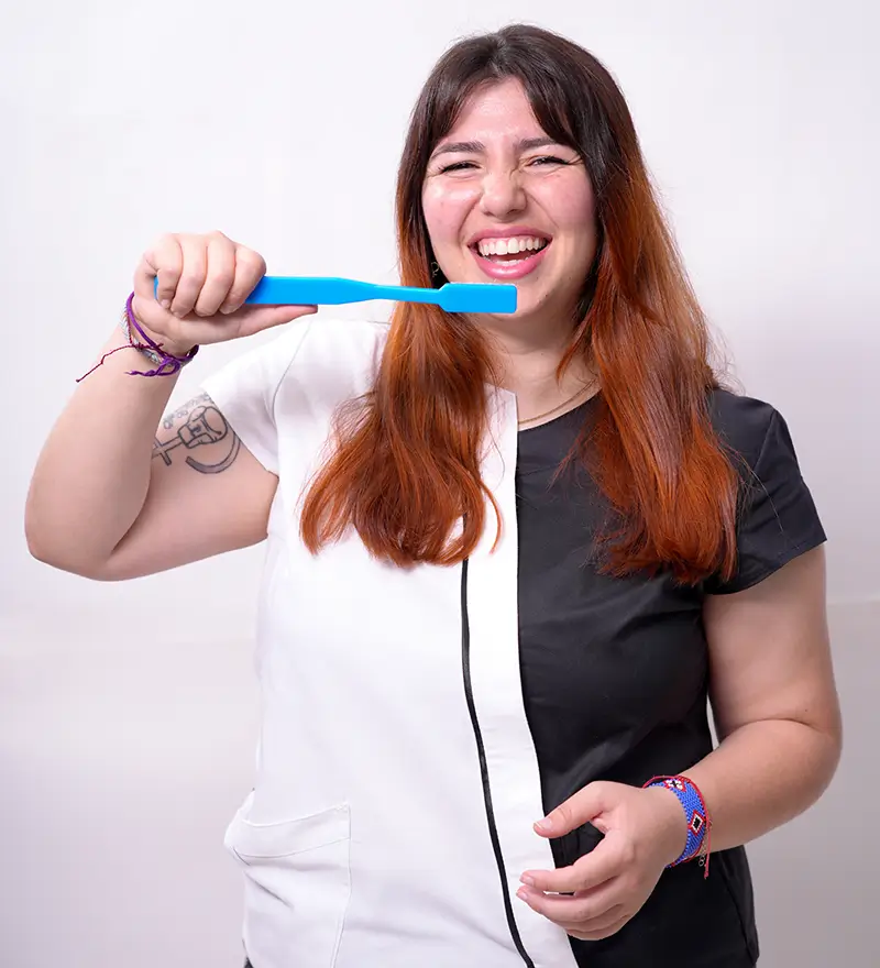 Servicio Periodoncia Doctora