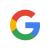 Icono Logotipo google
