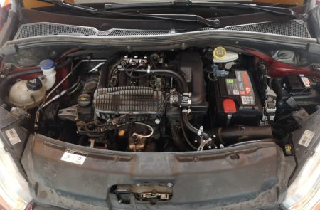 Motor generico GLP Autogas Peugeot 208