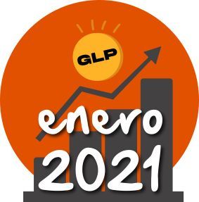 Portada crecimiento ventas GLP enero 2021